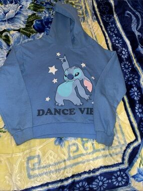 Disney lilo and stitch sweater